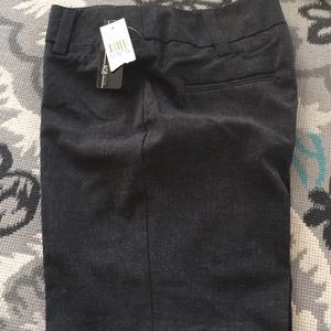 Black Grey Dress Pants Brand New